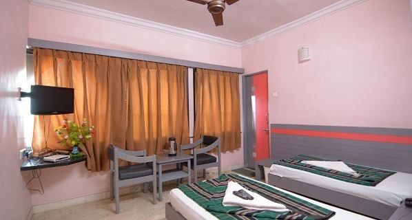 Hotel Pritam Nágpur Exteriér fotografie